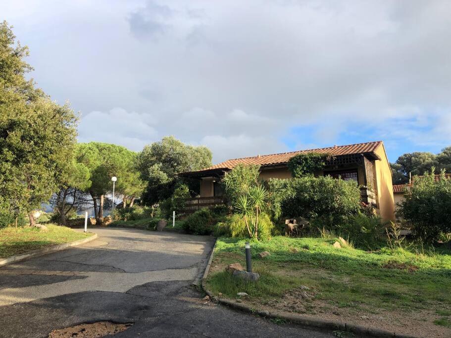 Appartement T2 Avec Piscine Aux Portes De La Plage De Cupabia Serra di Ferro Esterno foto