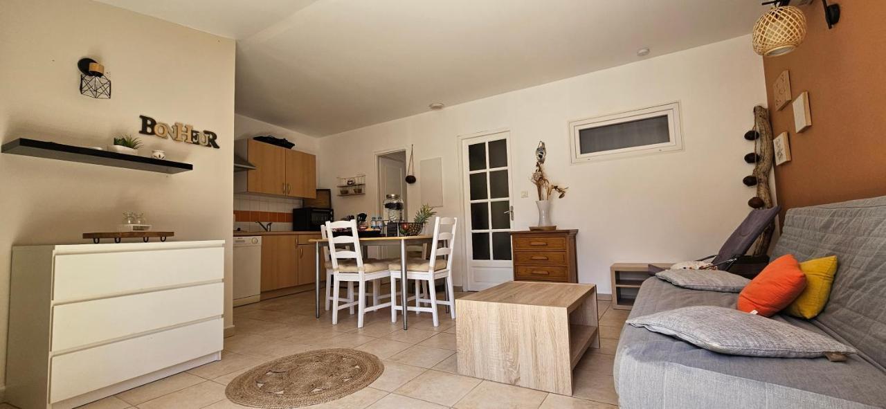 Appartement T2 Avec Piscine Aux Portes De La Plage De Cupabia Serra di Ferro Esterno foto