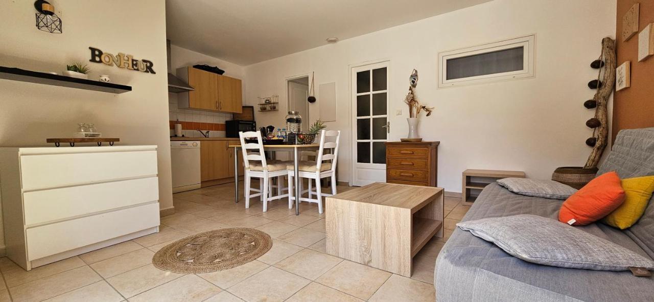 Appartement T2 Avec Piscine Aux Portes De La Plage De Cupabia Serra di Ferro Esterno foto